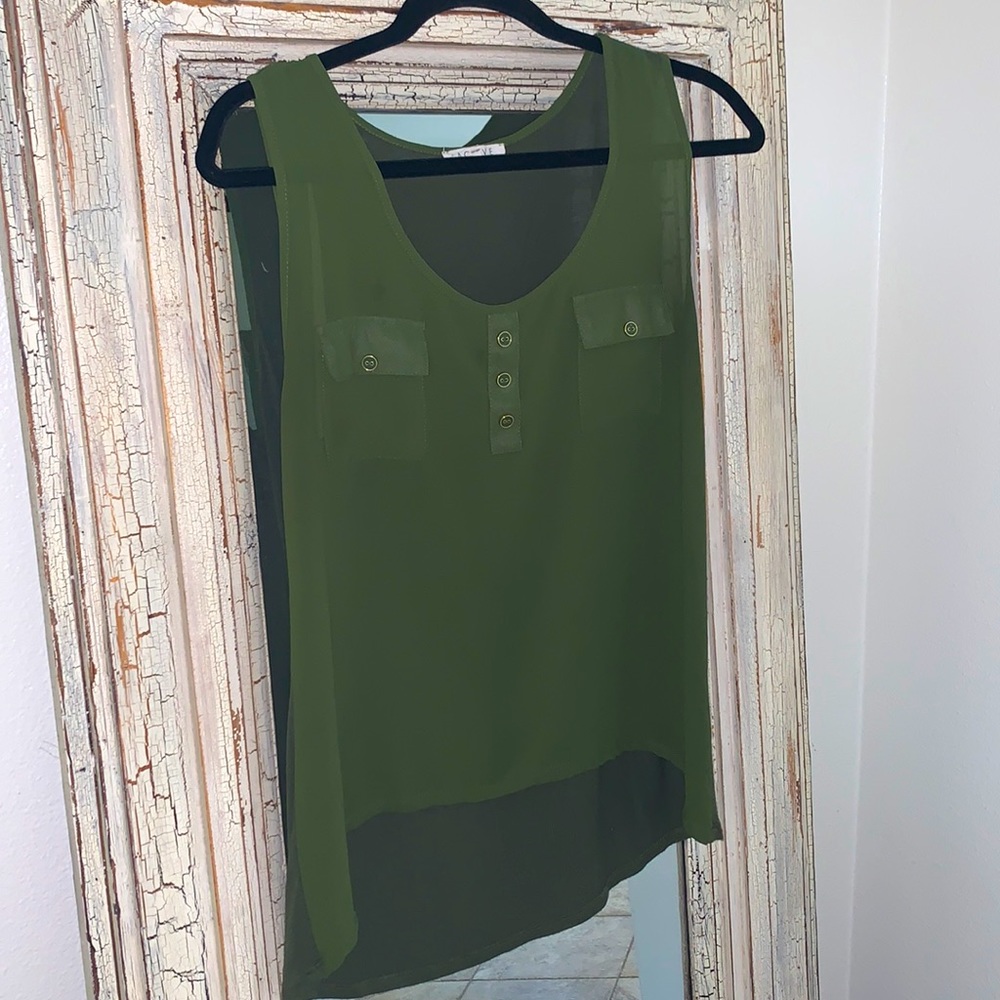 Women’s tank